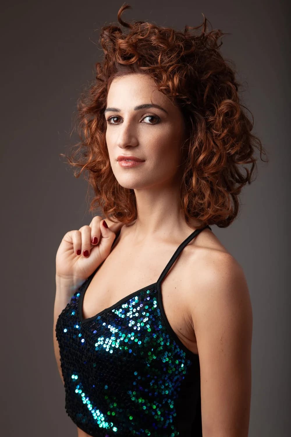 Portrait of Elena Perino