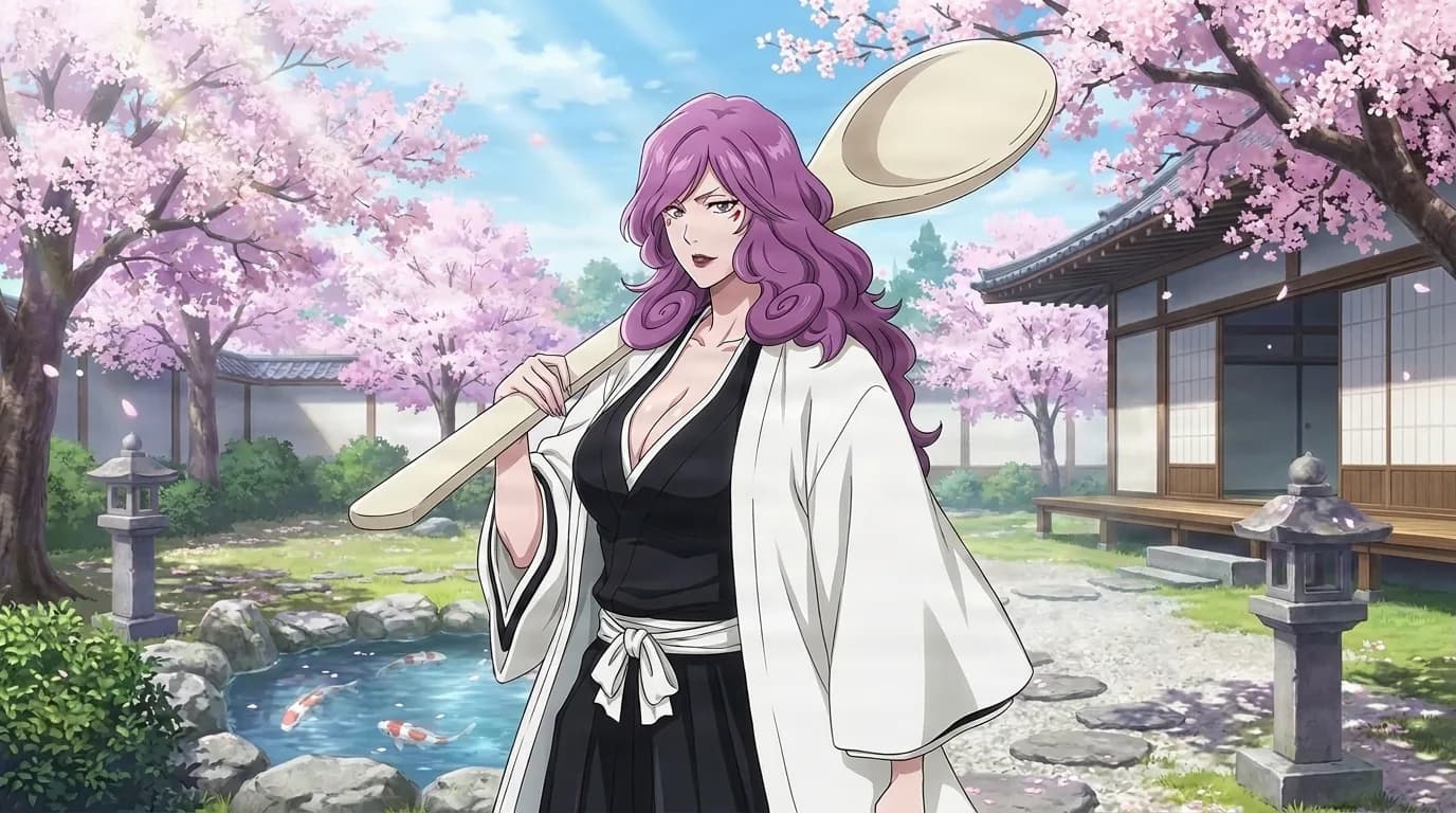 Kirio Hikifune Character