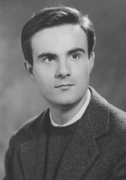 Portrait of Antonio Paiola