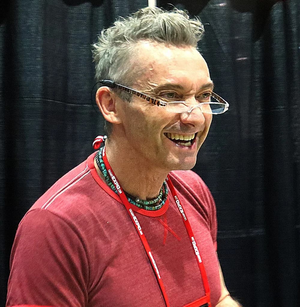 Cam Clarke