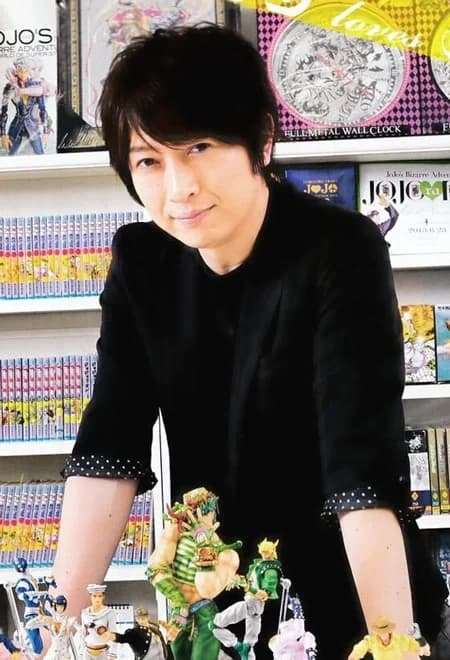 Photo of Daisuke Ono