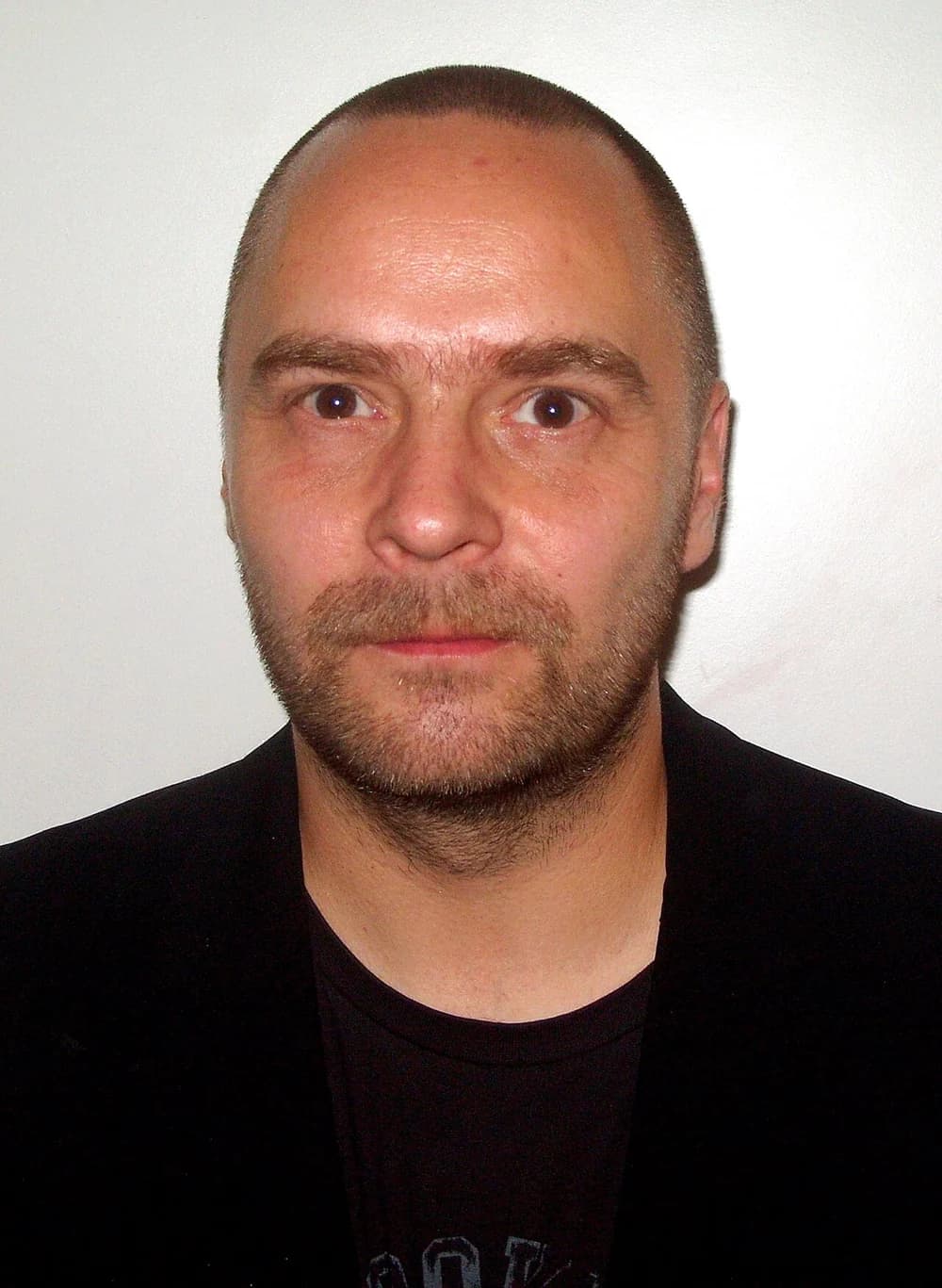 Portrait of David Nathan