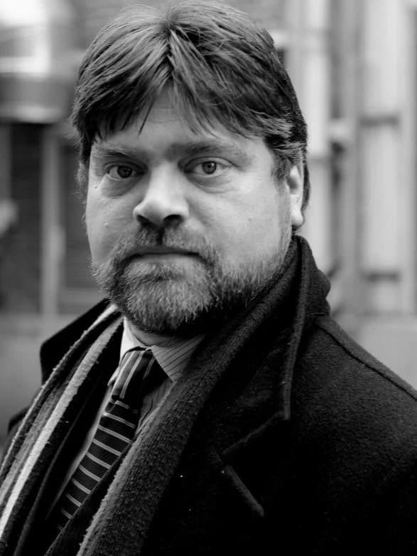 Portrait of Frédéric Souterelle