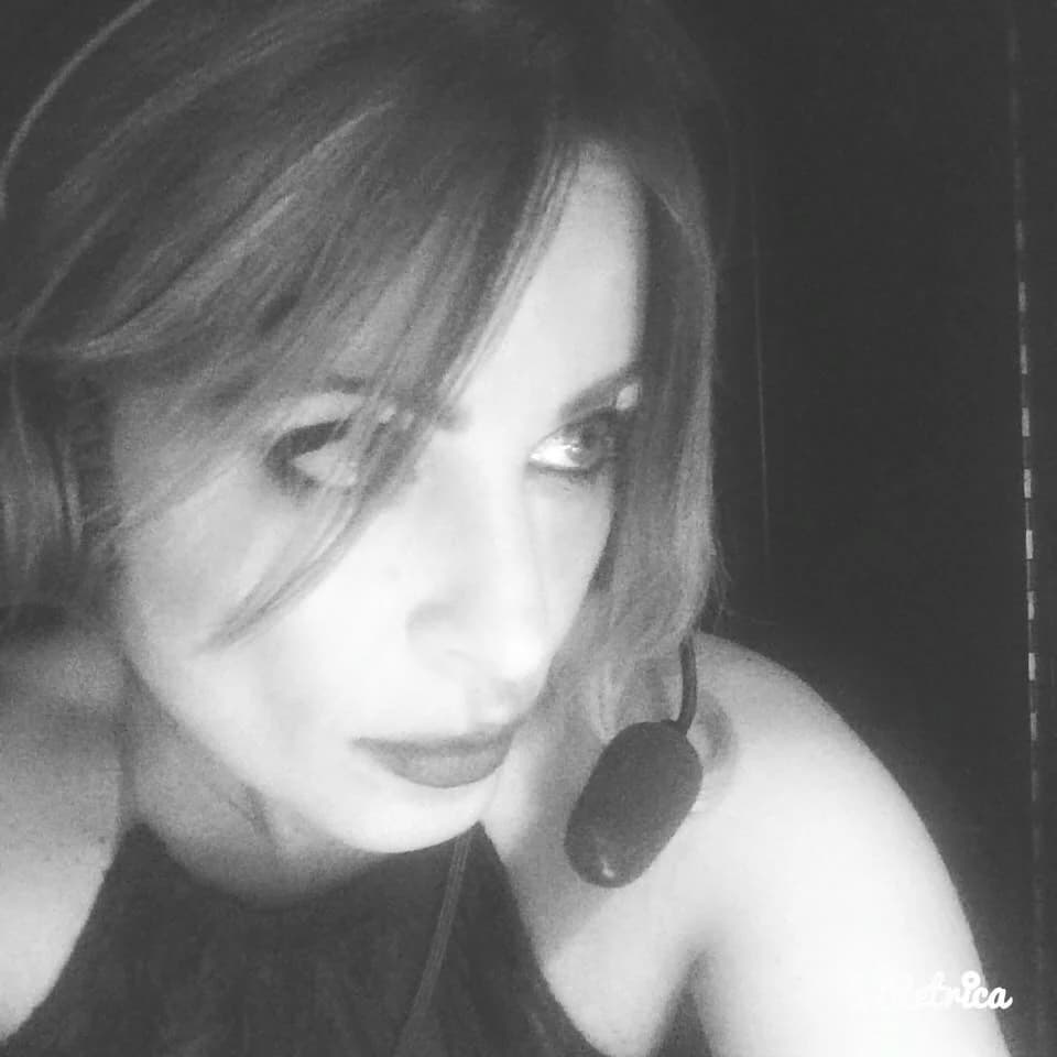Portrait of Jolanda Granato