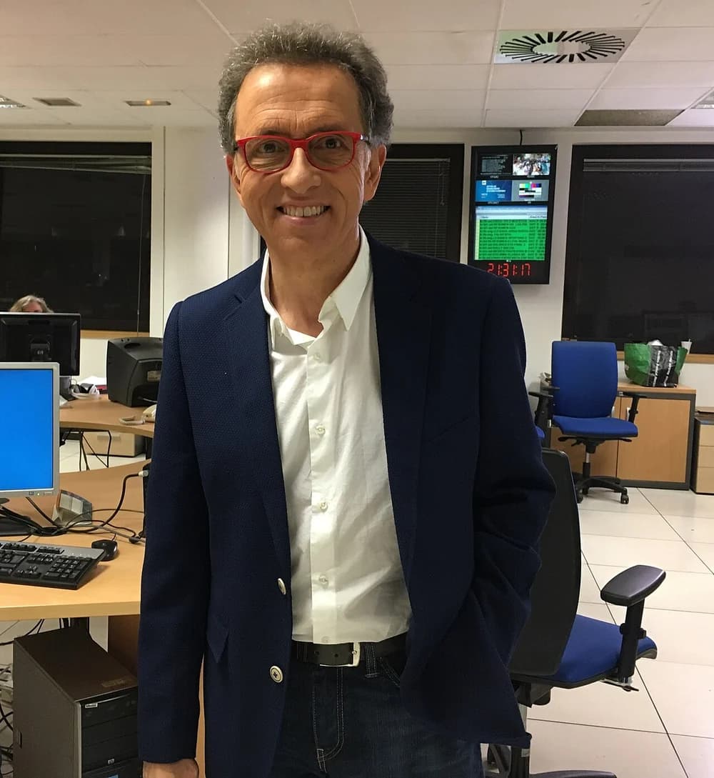 Portrait of Jordi Hurtado Torres