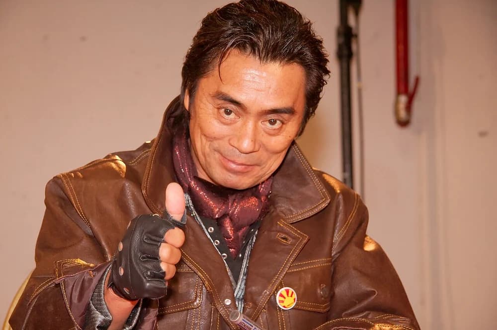 Kenji Takahashi