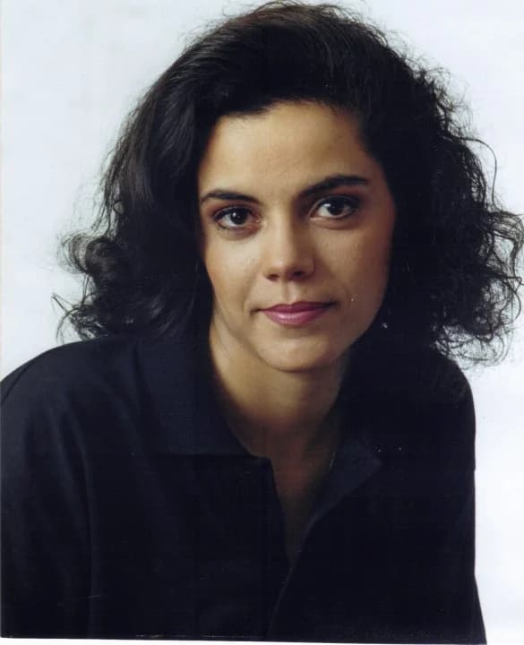 Portrait of María Fernanda Morales
