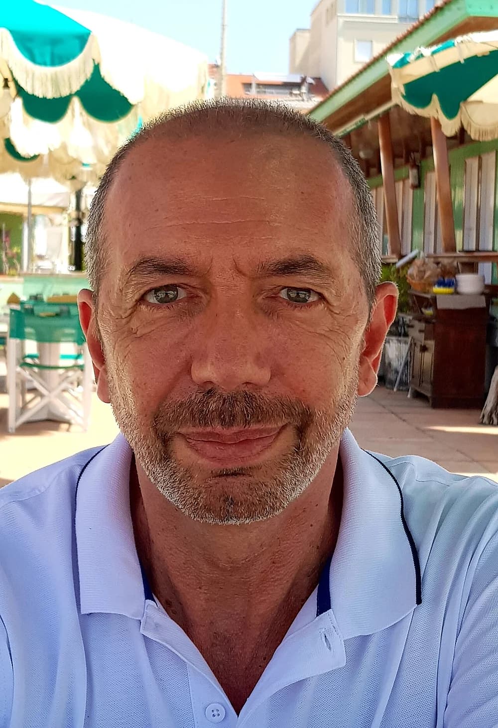 Portrait of Pino Pirovano