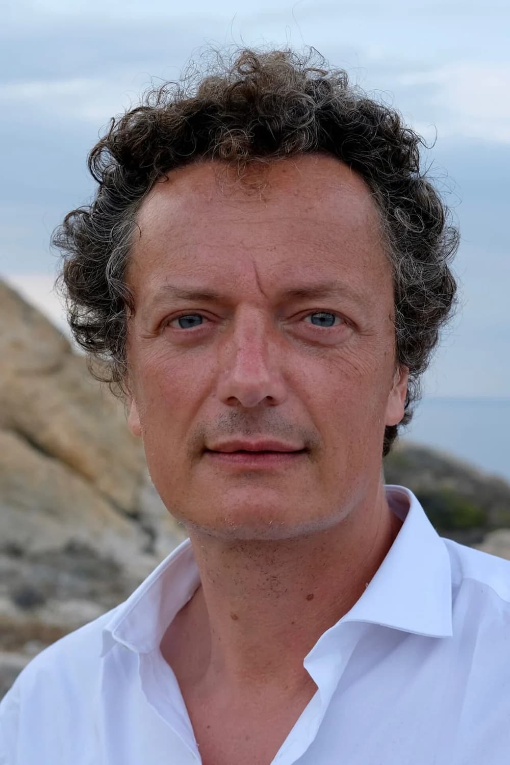 Portrait of Stéphane Ronchewski