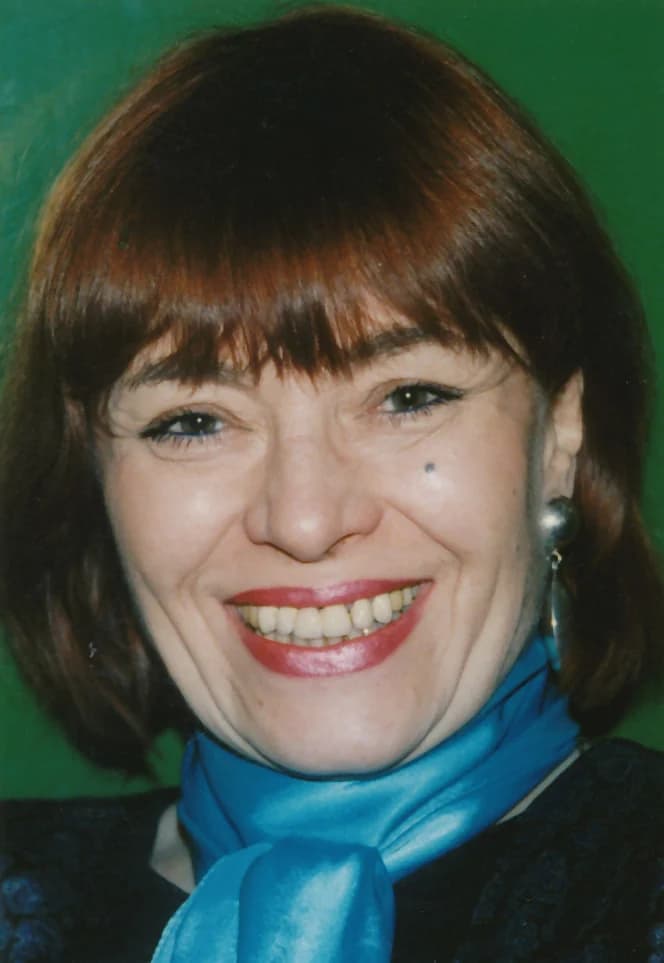 Portrait of Barbara Ratthey