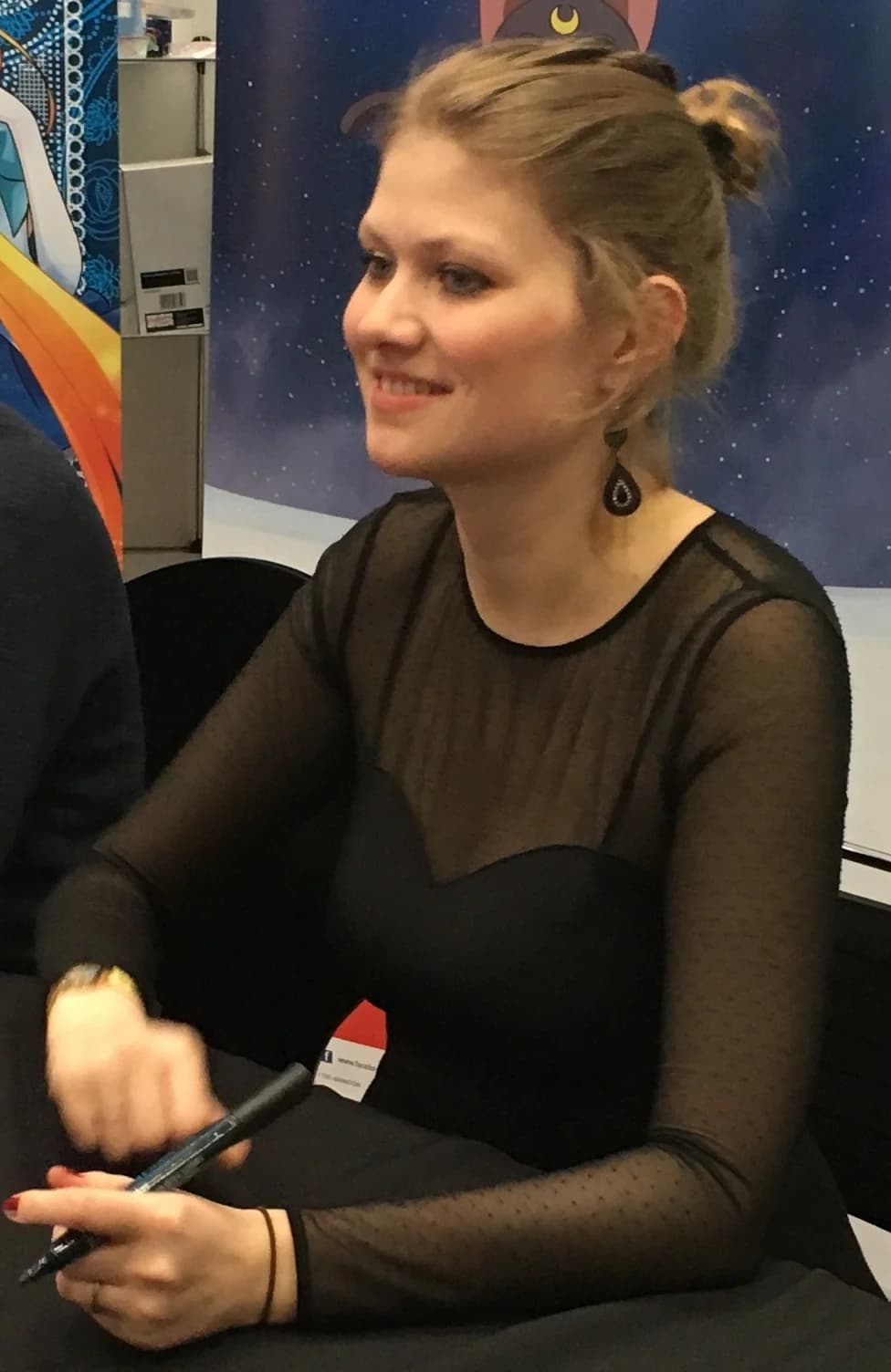 Portrait of Lea Kalbhenn