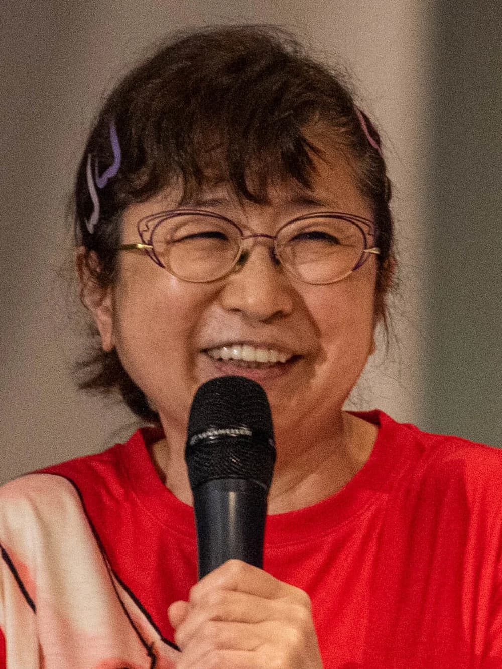 田中真弓