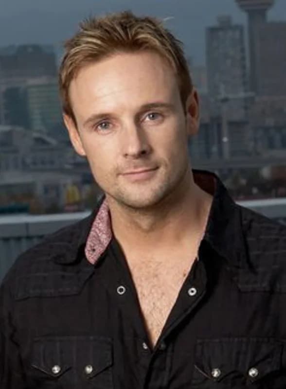 Photo of Kirby Morrow