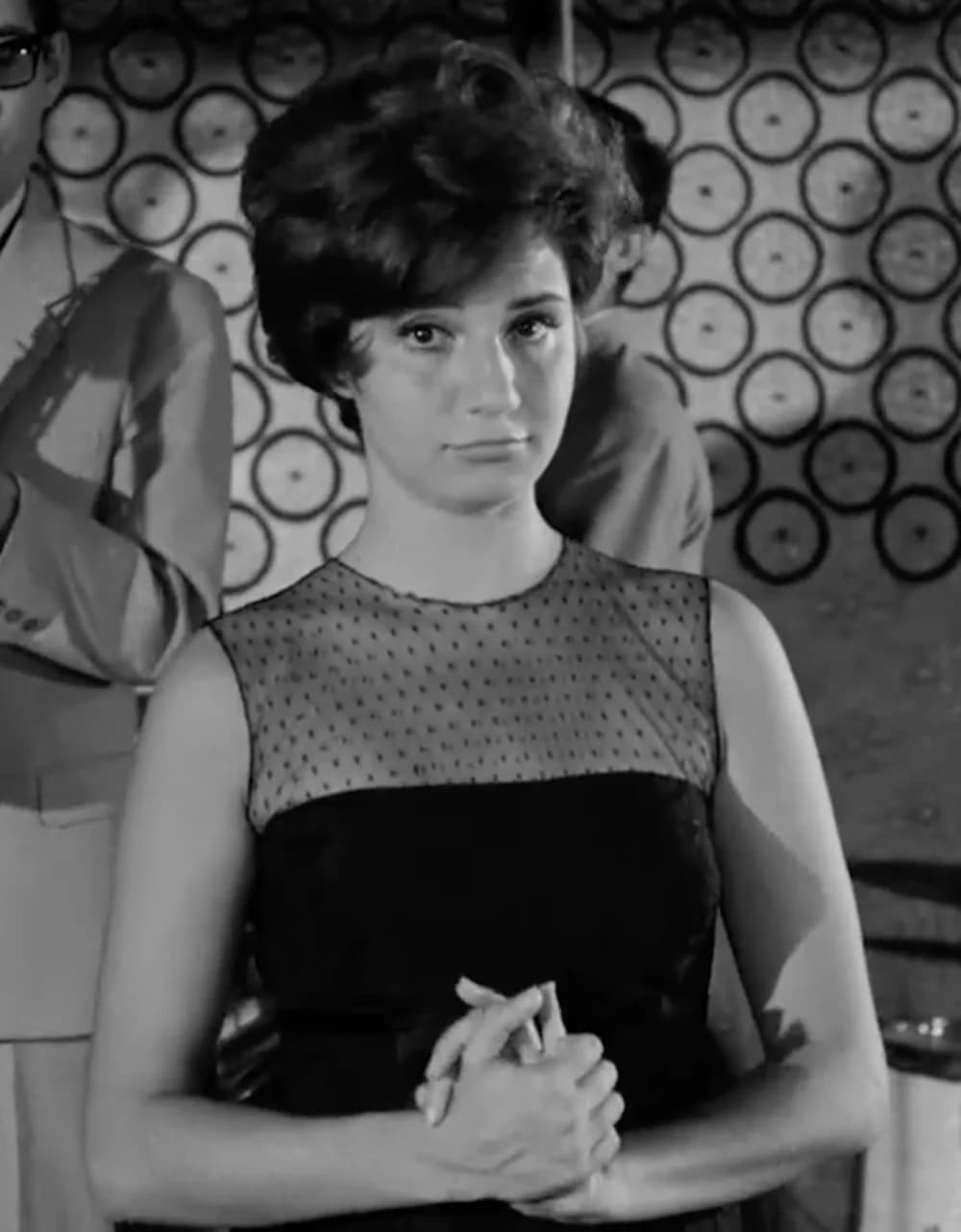 Portrait of Sonia Scotti