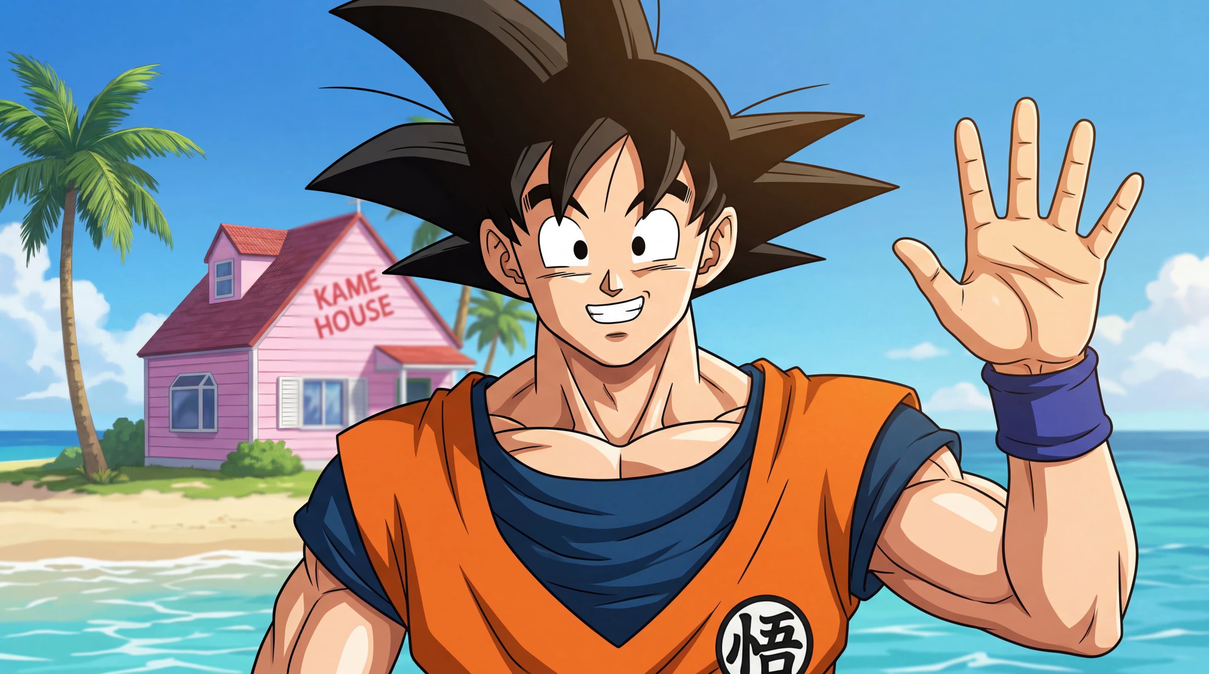 Goku