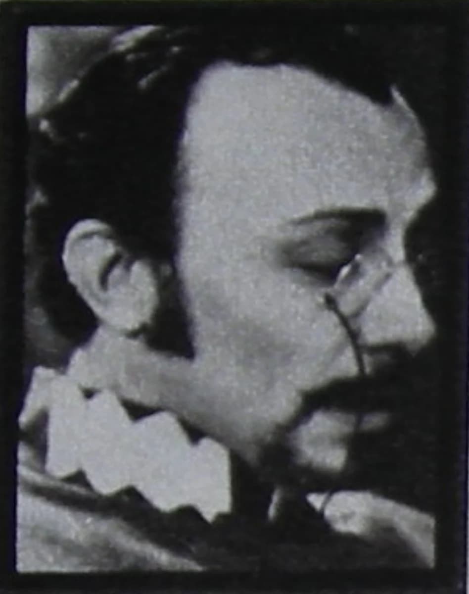 Portrait of Gianni Musy