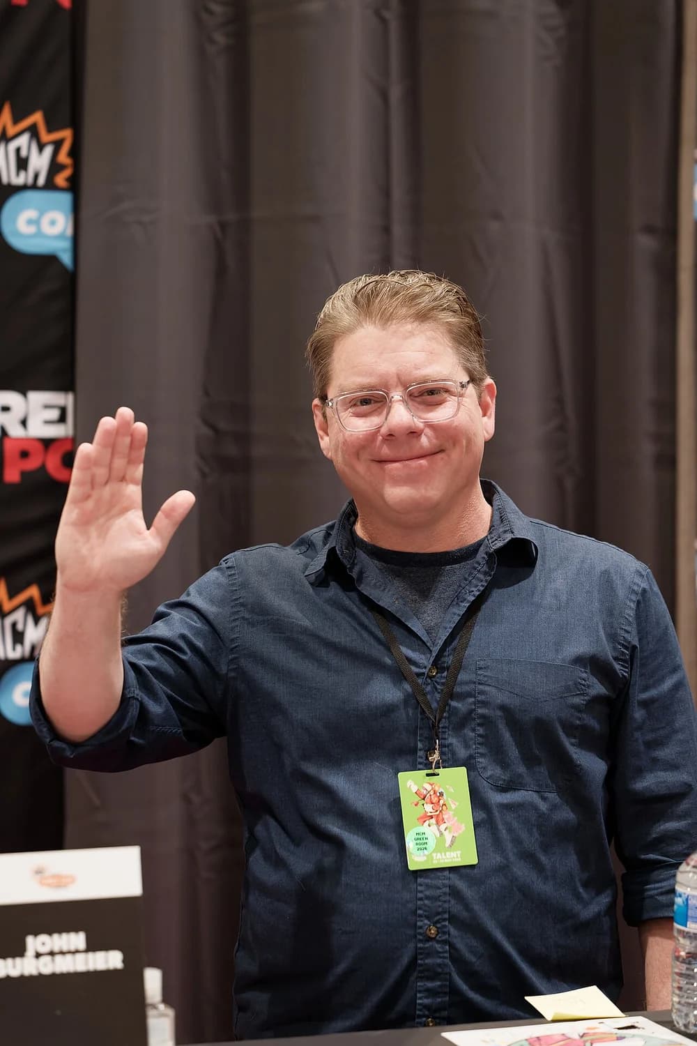 John Burgmeier