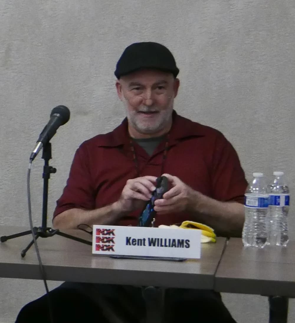 Kent Williams