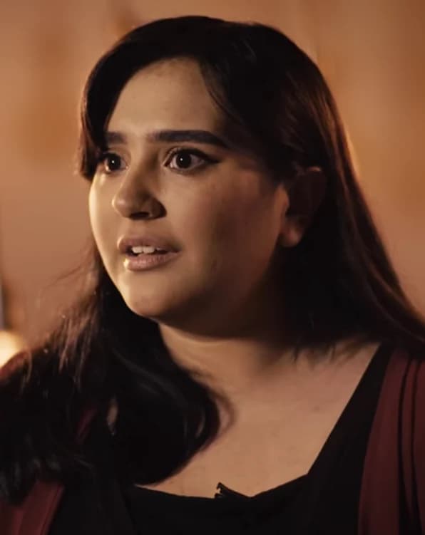 Portrait of Annie Rojas