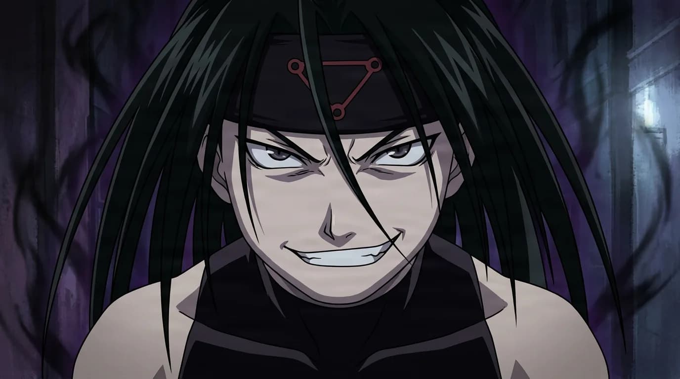 Envy Character