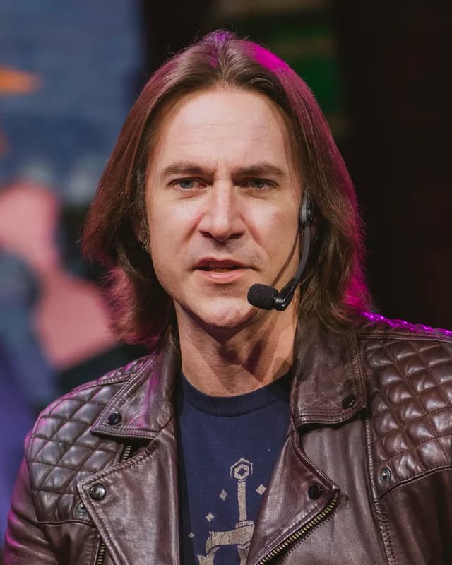 Photo of Matthew Mercer