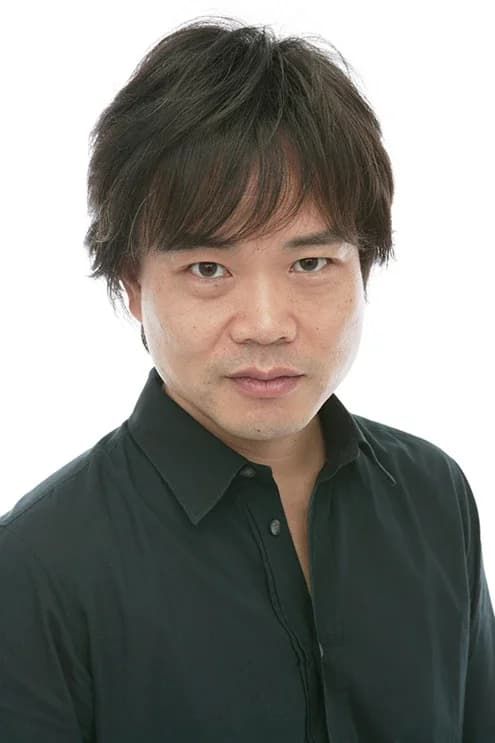 Photo of Kazuya Nakai