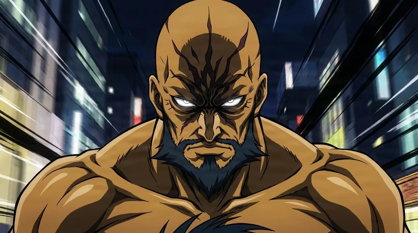 Lordgenome Character