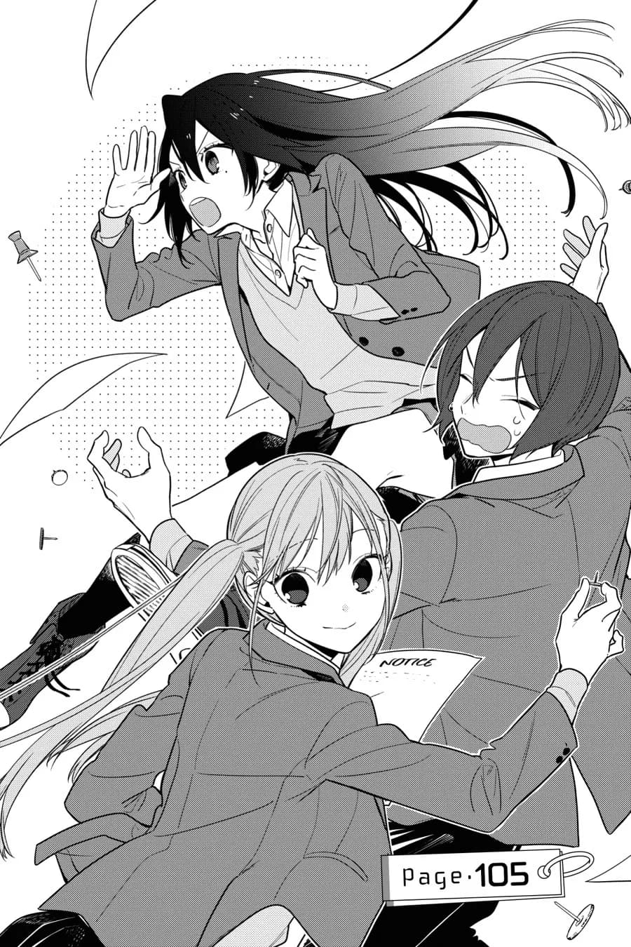 Official cover art of Bulletin Board