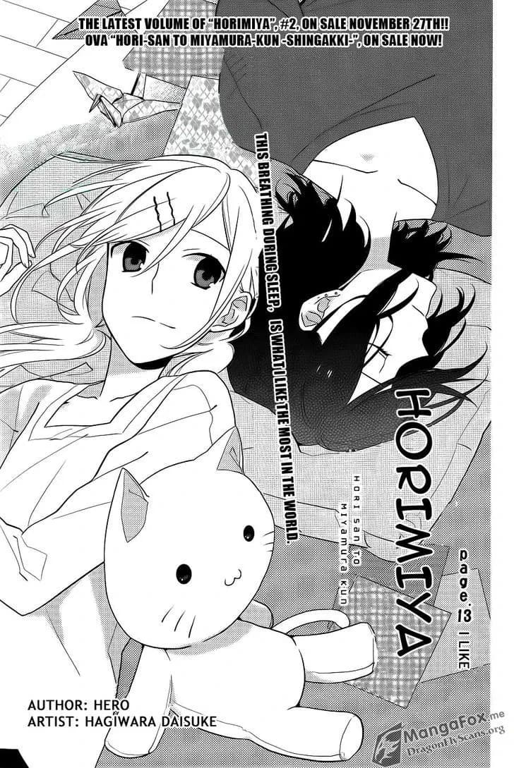 Official cover art of Chapter 13