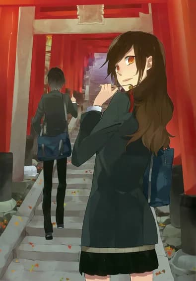 Official cover art of Chapter 6