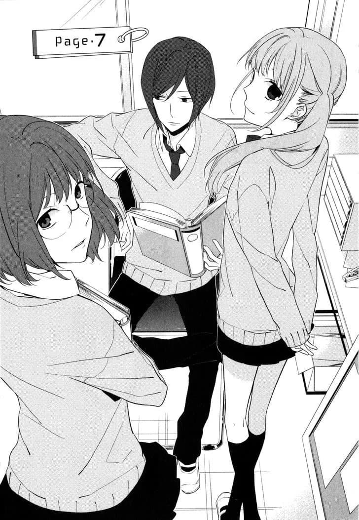Official cover art of Chapter 7