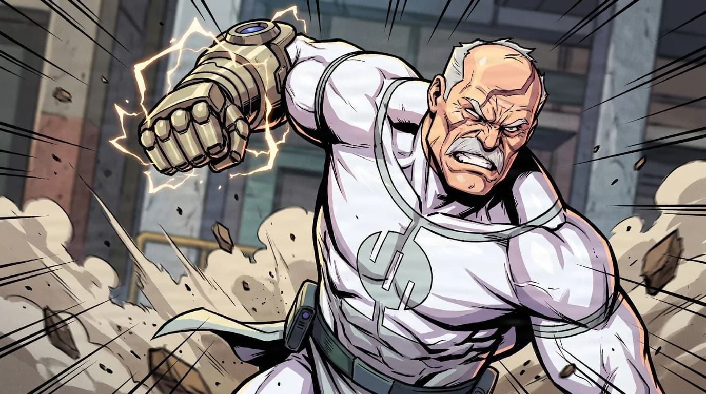 Conquest Character