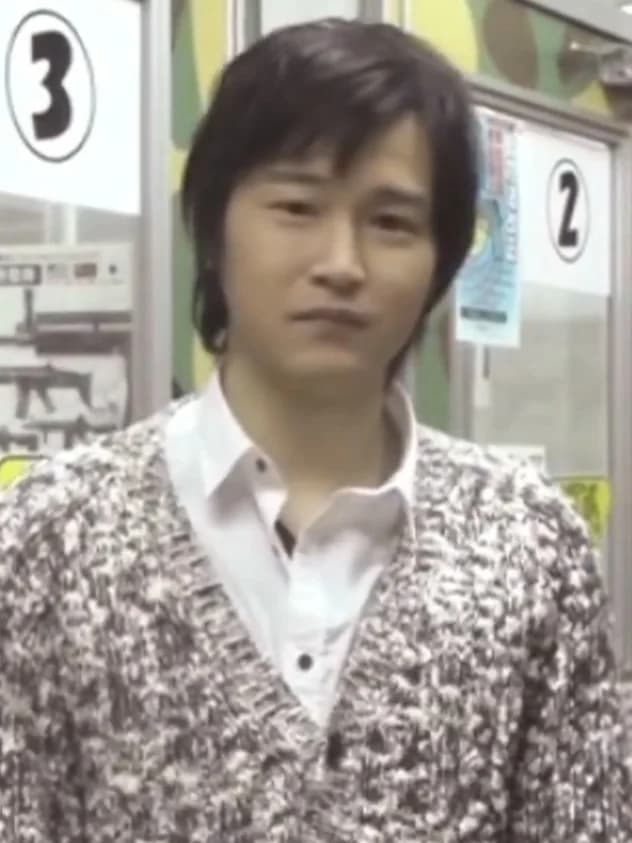 Portrait of Ryouta Oosaka