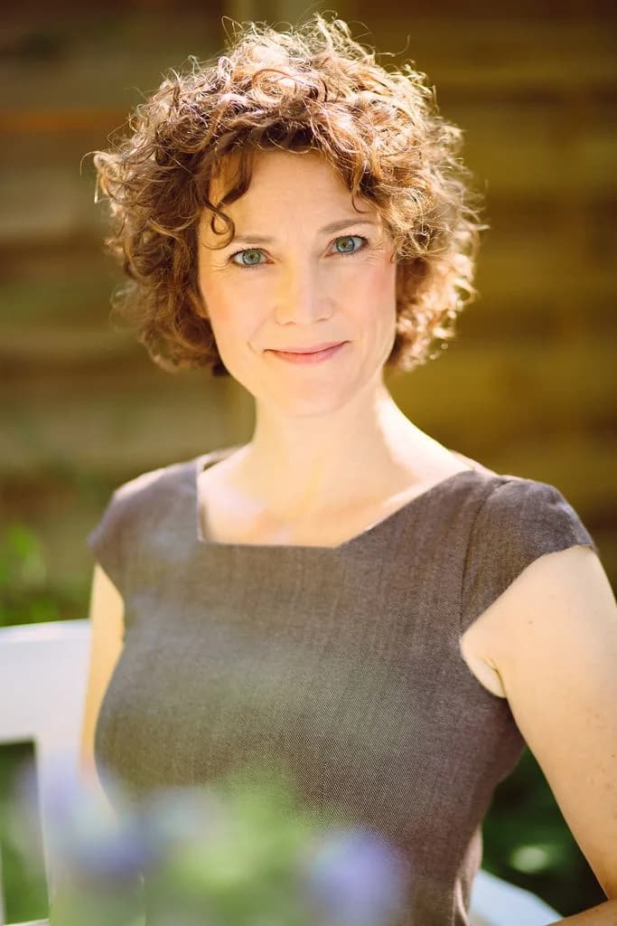 Portrait of Ann Vielhaben