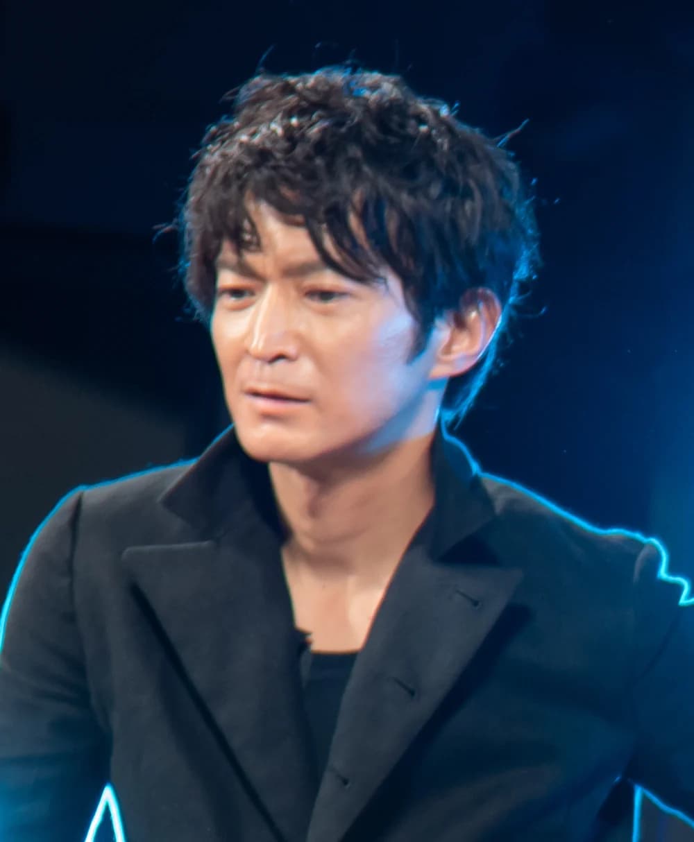 津田健次郎
