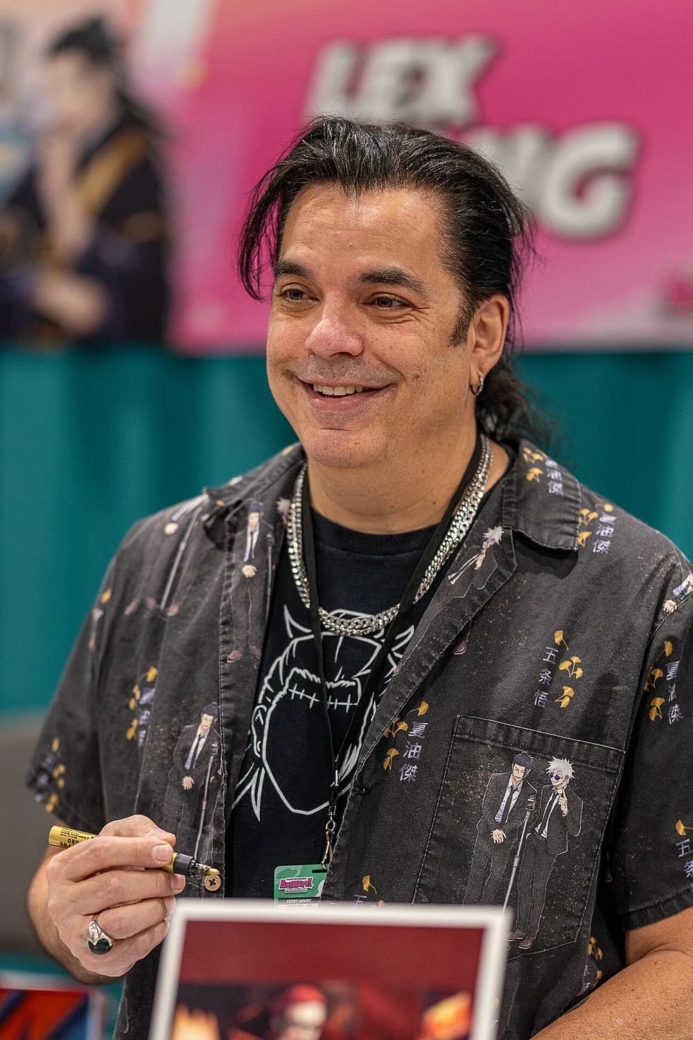 Lex Lang