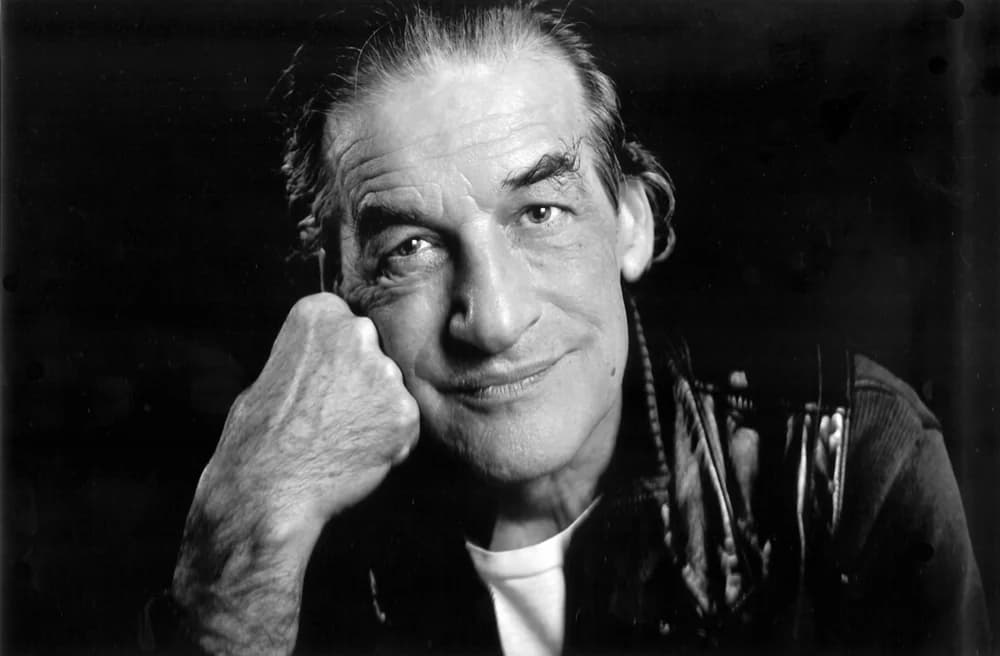 Portrait of Raimund Krone