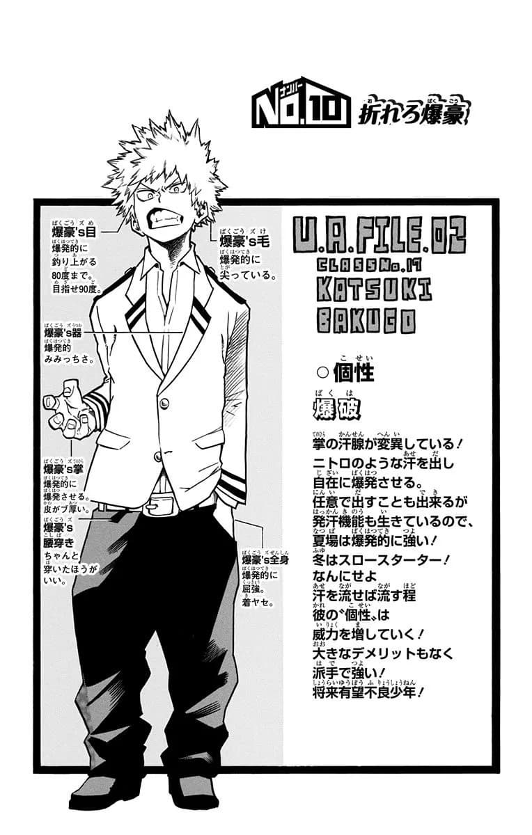 Official cover art of Chapter 10