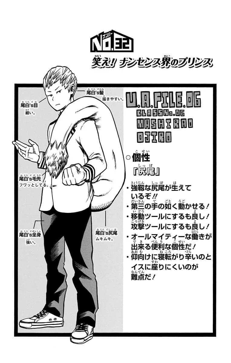 Official cover art of Chapter 32