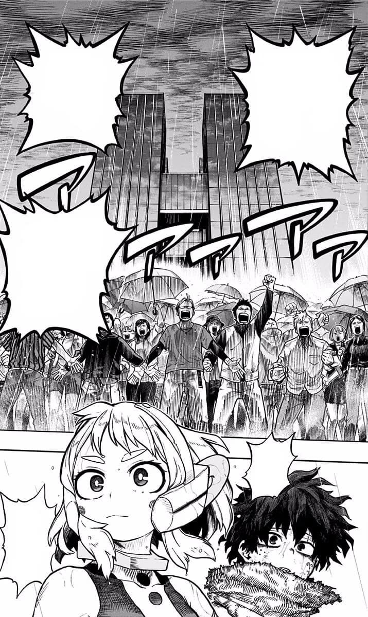 Official cover art of Chapter 323