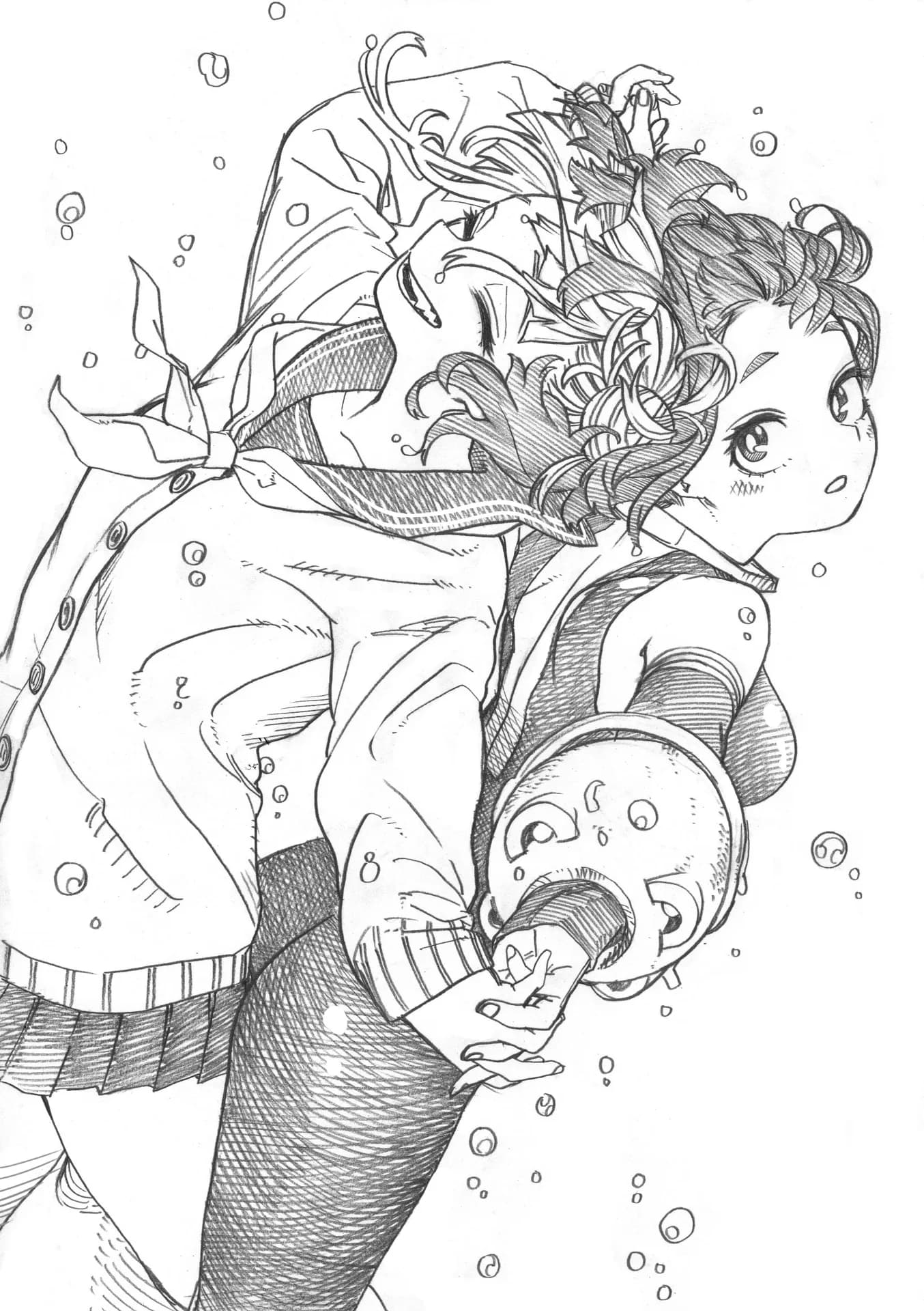 غلاف رسمي لـالفصل 395