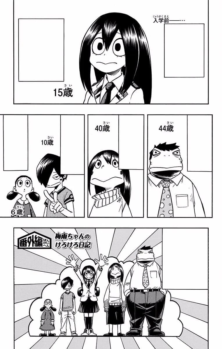 Official cover art of Chapter 84.5