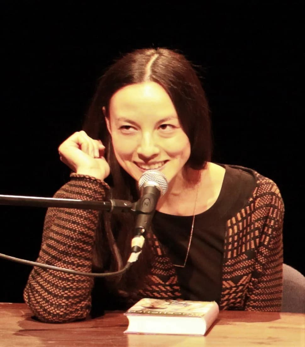 Portrait of Milena Karas