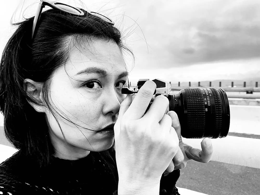 Portrait of Ming Yang