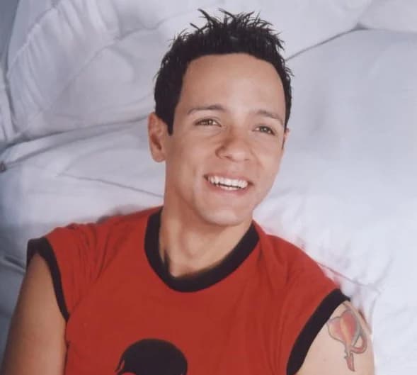 Portrait of Felipe Grinnan