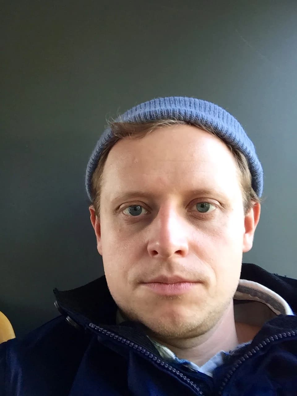 Portrait of Grzegorz Drojewski