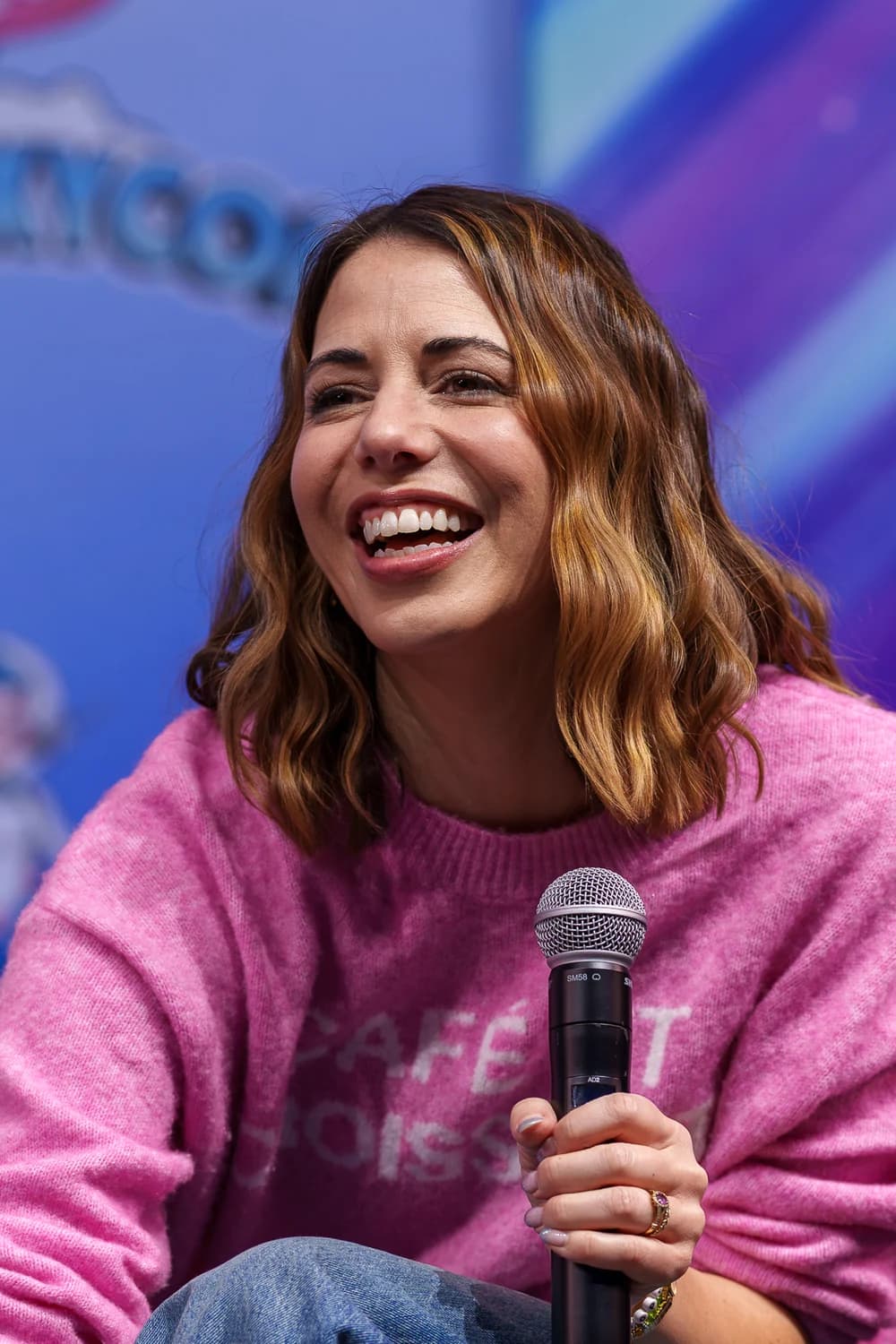 Laura Bailey