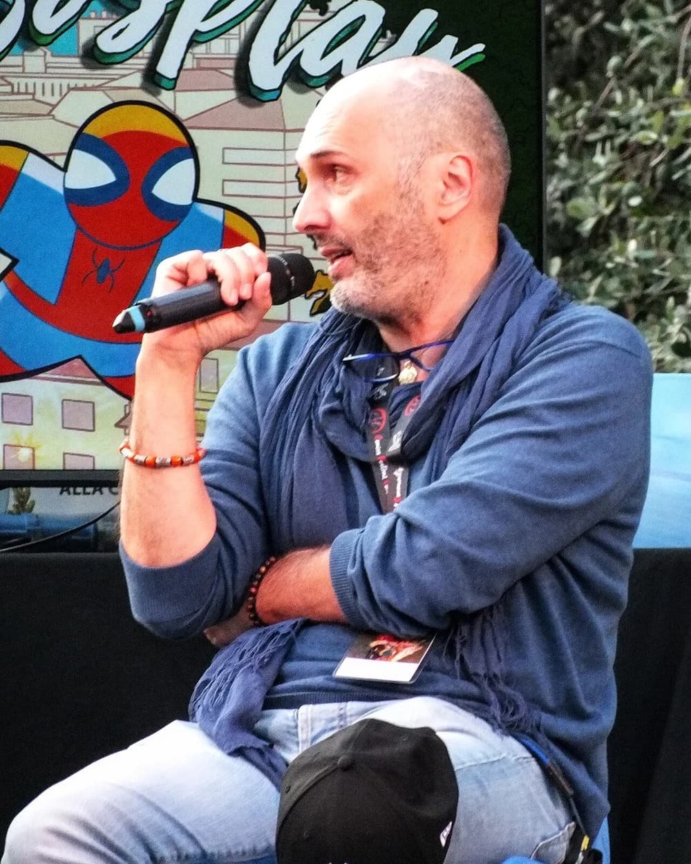 Portrait of Lorenzo Scattorin