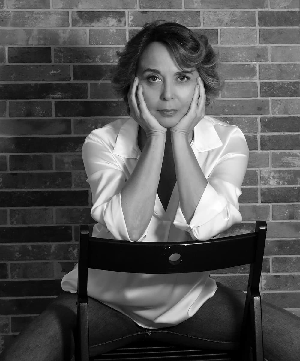 Portrait of Marisa Della Pasqua