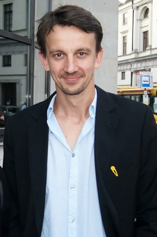 Portrait of Modest Ruciński